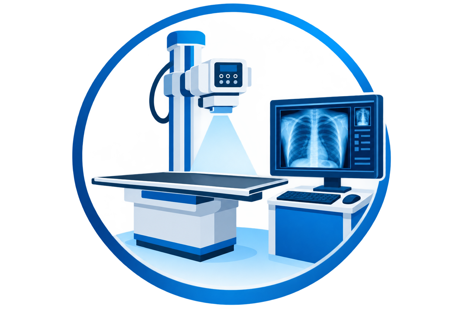 Digital X-ray