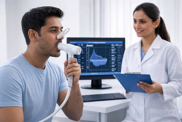 Pulmonary Function Test (PFT)